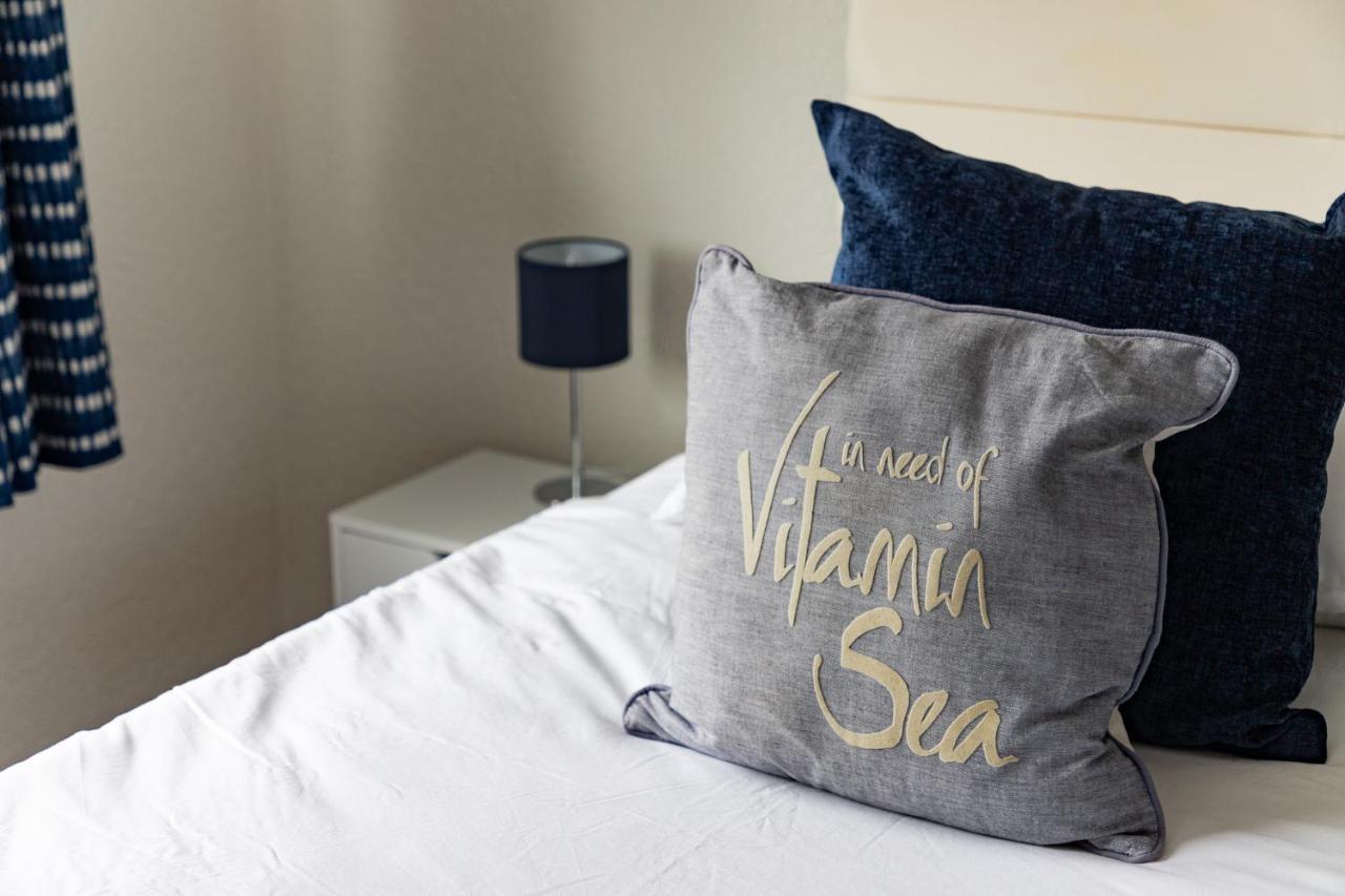 New Quay 1 Chatsworth Riverscape Apartments - Riverview Apartment In Great Location With Free Parking Overlooking The Gannel Just A Short Walk From Newquays Incredible Beaches And Local Amenities מראה חיצוני תמונה