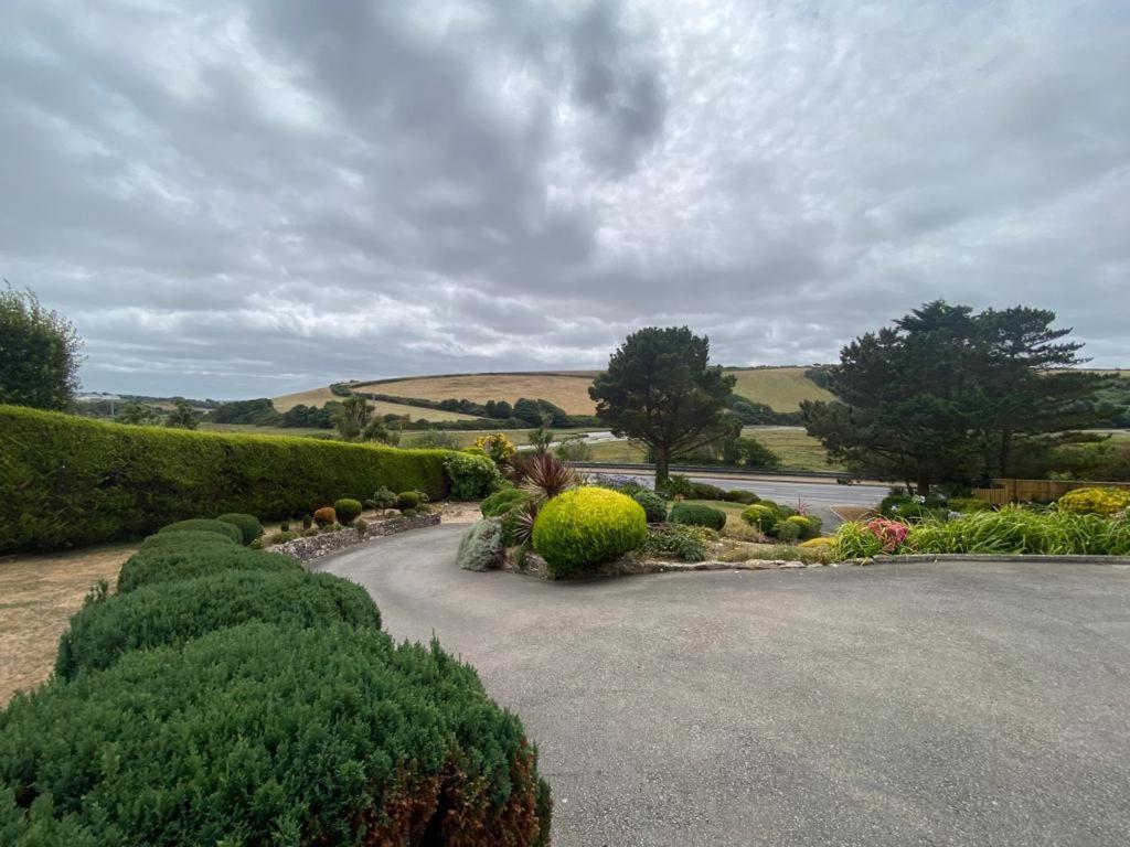 New Quay 1 Chatsworth Riverscape Apartments - Riverview Apartment In Great Location With Free Parking Overlooking The Gannel Just A Short Walk From Newquays Incredible Beaches And Local Amenities מראה חיצוני תמונה