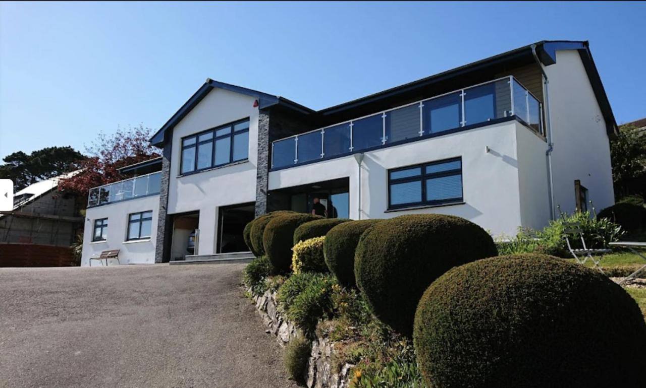 New Quay 1 Chatsworth Riverscape Apartments - Riverview Apartment In Great Location With Free Parking Overlooking The Gannel Just A Short Walk From Newquays Incredible Beaches And Local Amenities מראה חיצוני תמונה