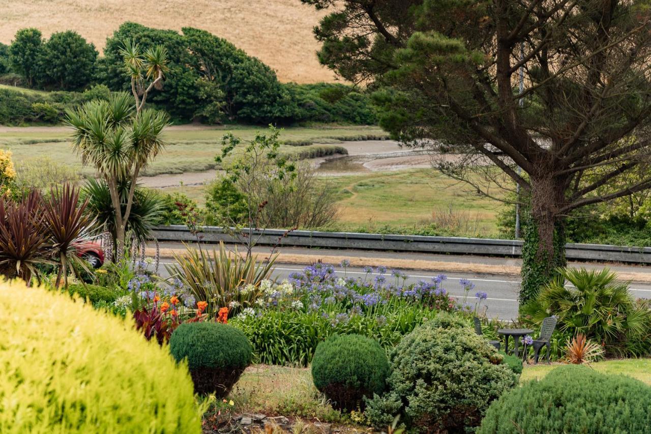 New Quay 1 Chatsworth Riverscape Apartments - Riverview Apartment In Great Location With Free Parking Overlooking The Gannel Just A Short Walk From Newquays Incredible Beaches And Local Amenities מראה חיצוני תמונה