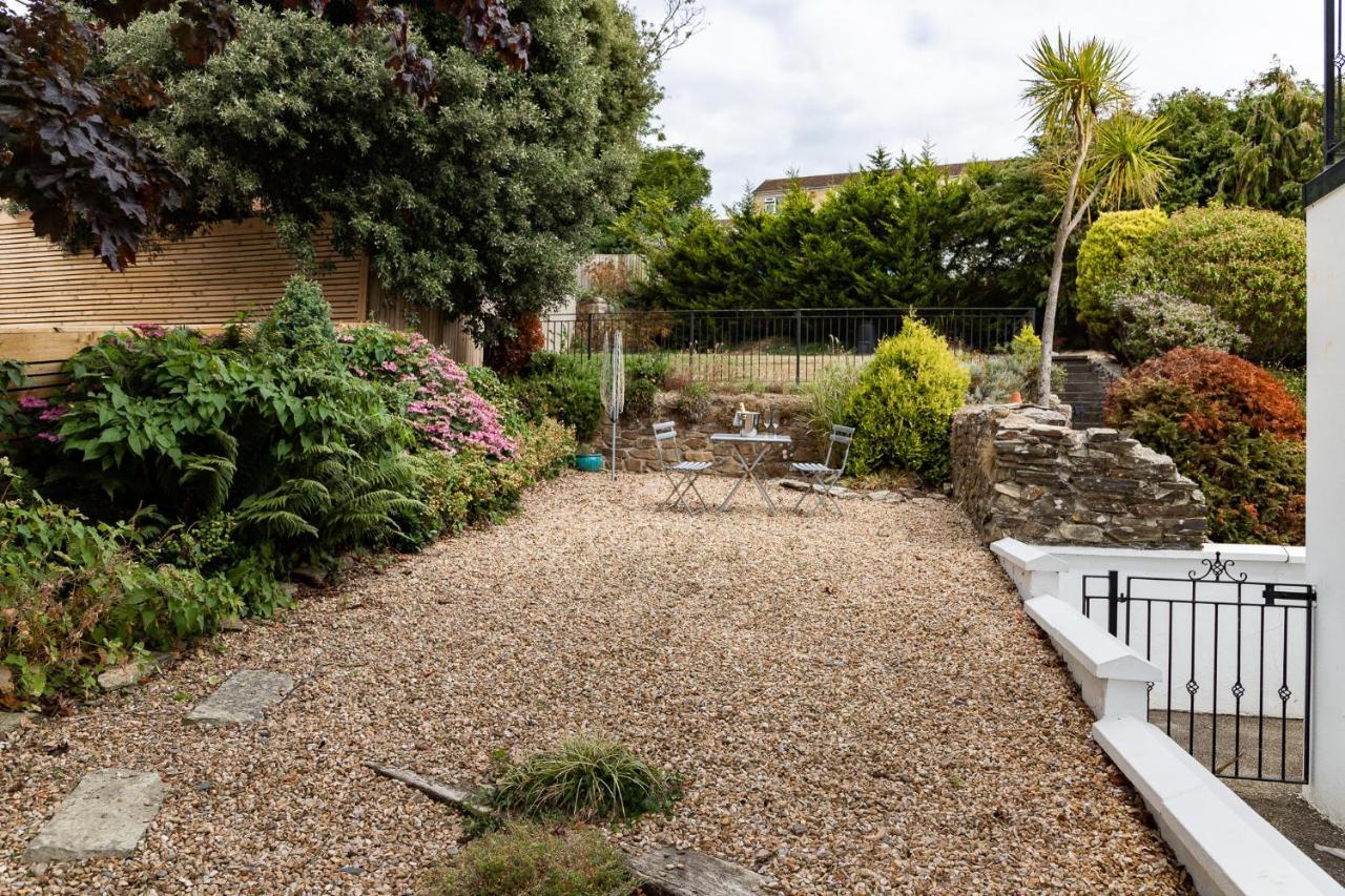 New Quay 1 Chatsworth Riverscape Apartments - Riverview Apartment In Great Location With Free Parking Overlooking The Gannel Just A Short Walk From Newquays Incredible Beaches And Local Amenities מראה חיצוני תמונה