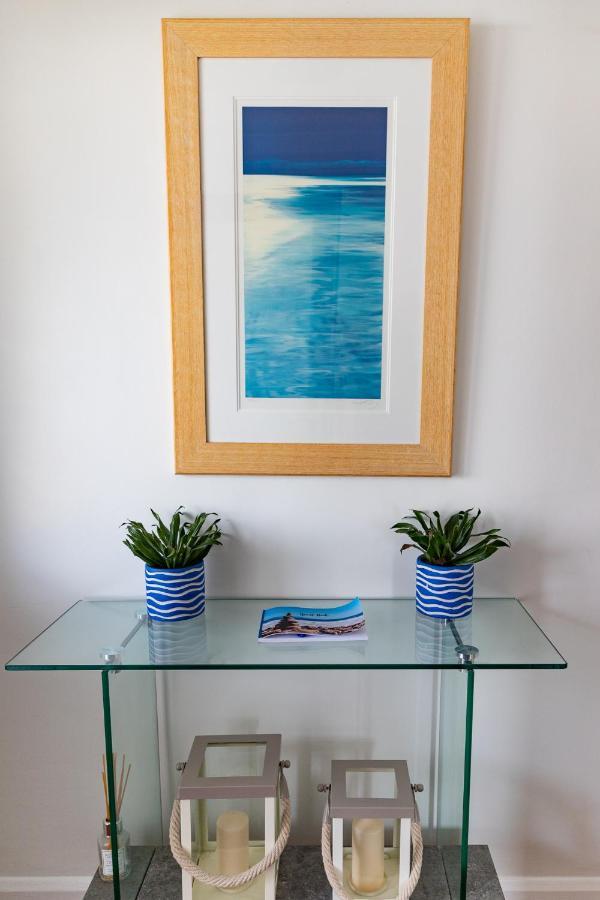 New Quay 1 Chatsworth Riverscape Apartments - Riverview Apartment In Great Location With Free Parking Overlooking The Gannel Just A Short Walk From Newquays Incredible Beaches And Local Amenities מראה חיצוני תמונה